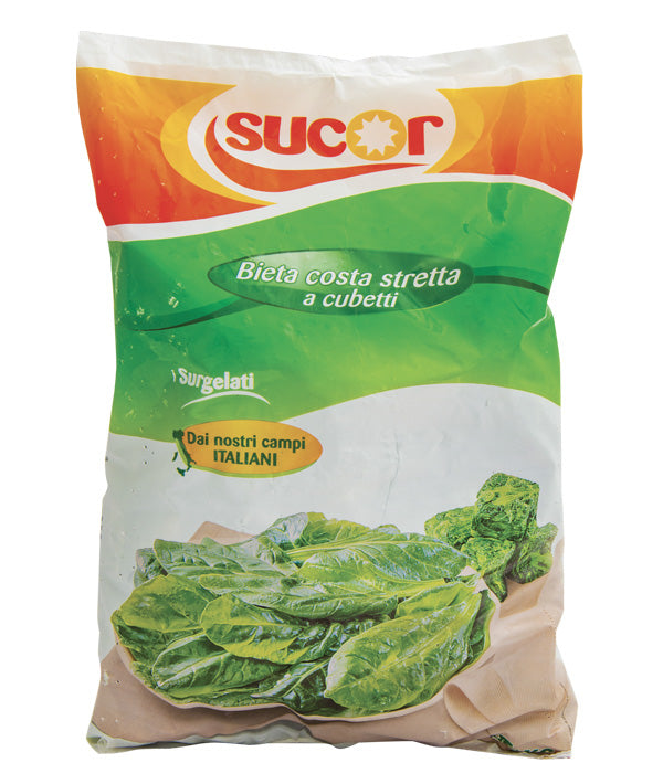 BIETA COSTA CUBETTI 100% ITALIA SUCOR KG 2,5
