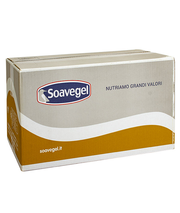 MOZZARELLA IN CARROZZA PROSCIUTTO COTTO GR 20 SOAVEGEL KG 1