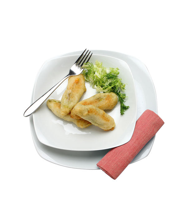 FIORI DI ZUCCA PASTELLATI PREFRITTI KG 1