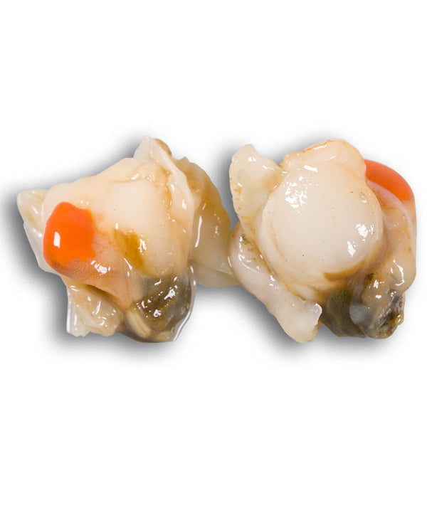 CANESTRELLO FAO 27 SENZA GUSCIO 40/60 P/LB IQF GR 800