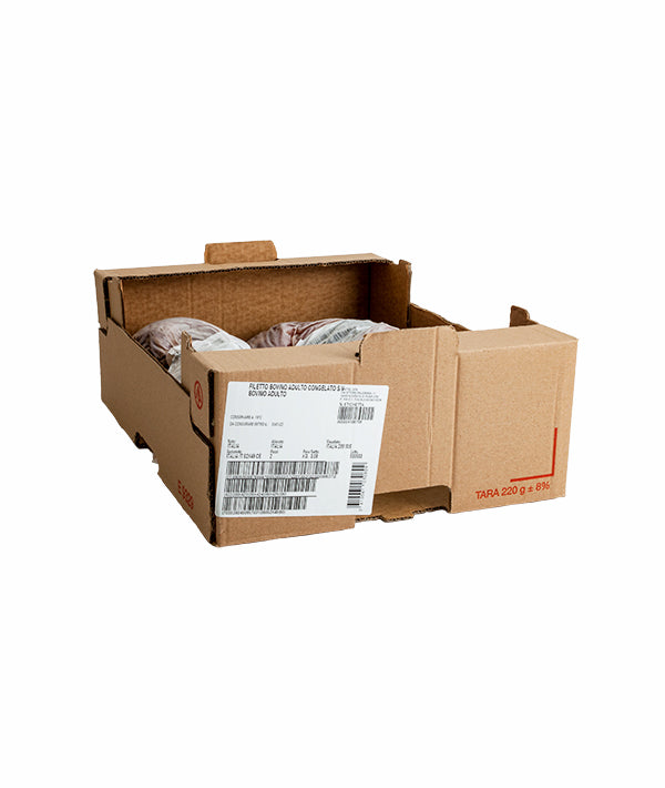 FILETTO BOVINO ADULTO CONVENIEN. CON CORDONE KG 2,3+