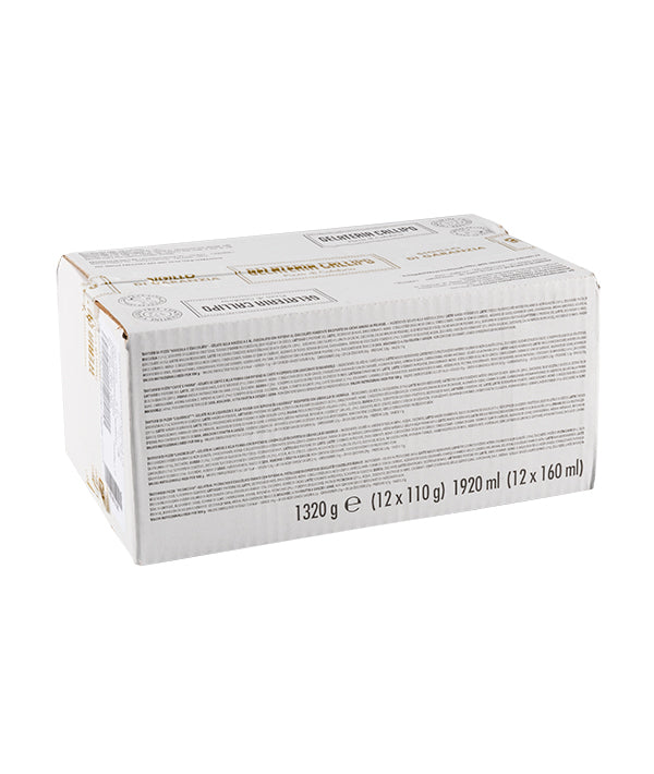 TARTUFO PISTACCHIO SENZA GLUTINE GR 110 CALLIPO PZ 12