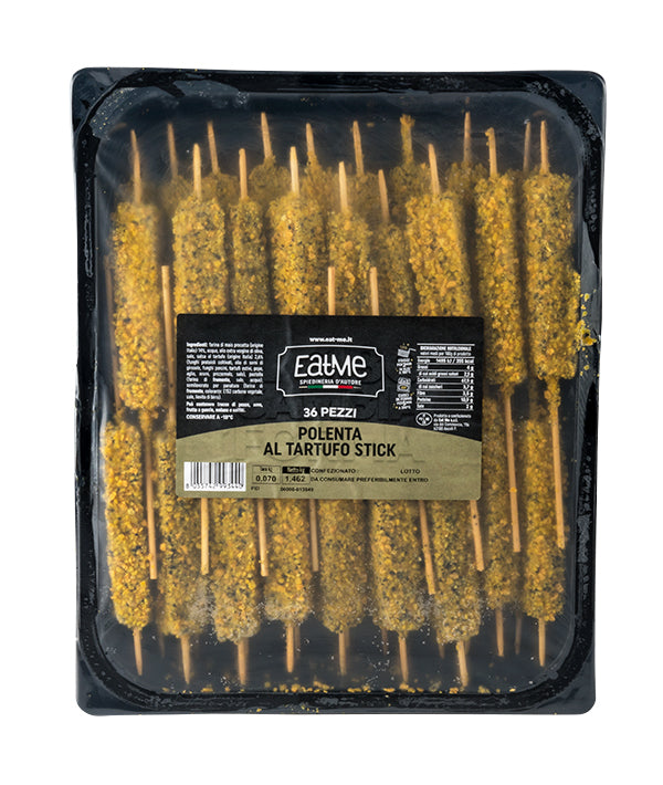 POLENTA AL TARTUFO STICK GR 27 PZ 36