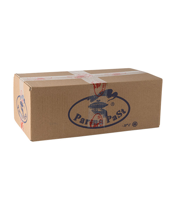 GNOCCO FRITTO GR 29 CIRCA CM 8X12 PARMA PAST KG 5