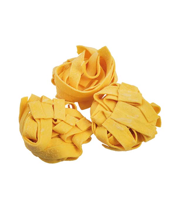 TAGLIATELLE RUSTICHE ALL'UOVO LABORATORIO TORTELLINI KG 2