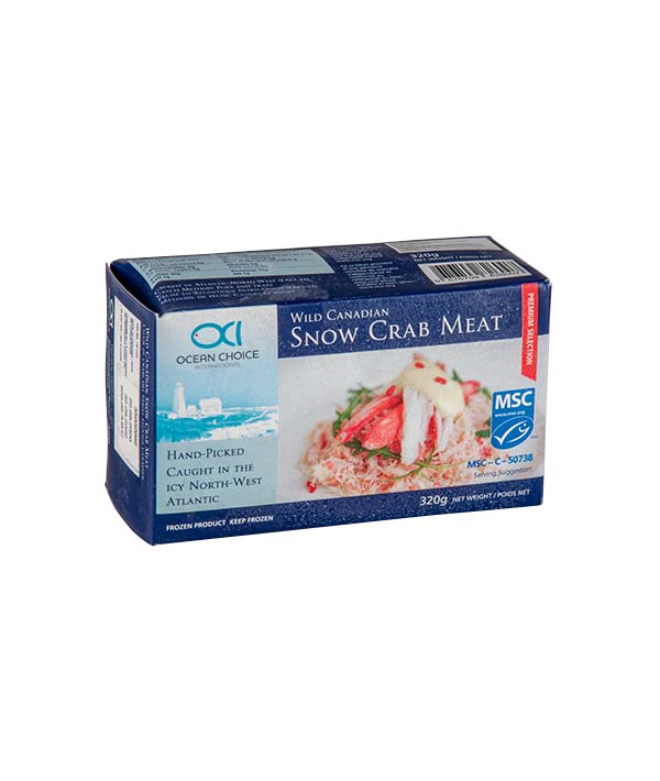 POLPA DI GRANCEOLA ARTICA COTTA GR 320