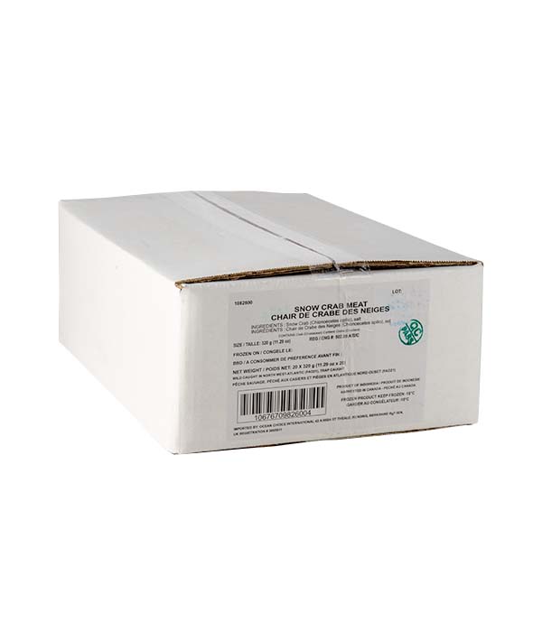 POLPA DI GRANCEOLA ARTICA COTTA GR 320