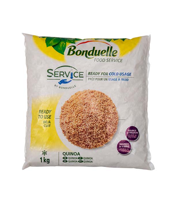 QUINOA MINUTE BUSTA BONDUELLE KG 1