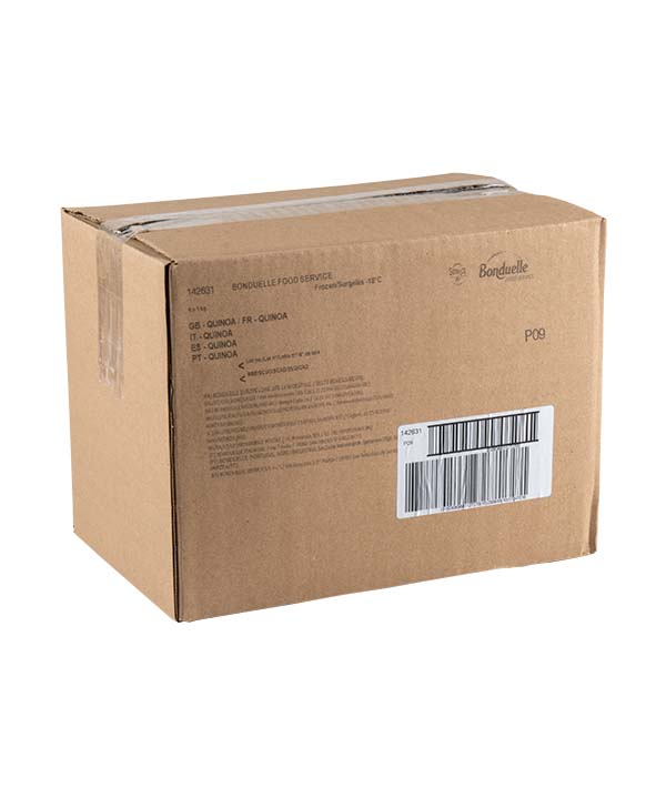 QUINOA MINUTE BUSTA BONDUELLE KG 1