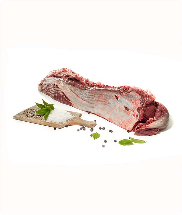 CARRE' DI CINGHIALE CON OSSO CONGELATO KG 2/4
