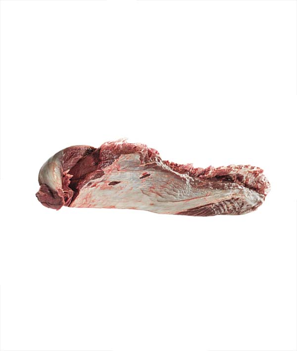 CARRE' DI CINGHIALE CON OSSO CONGELATO KG 2/4