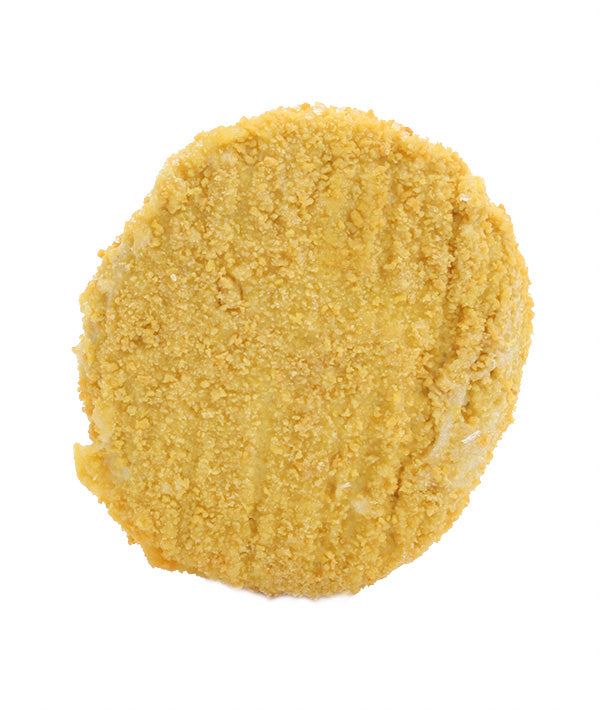 FISHBURGER IQF PANATO GR 75 PREFRITTO KG 5