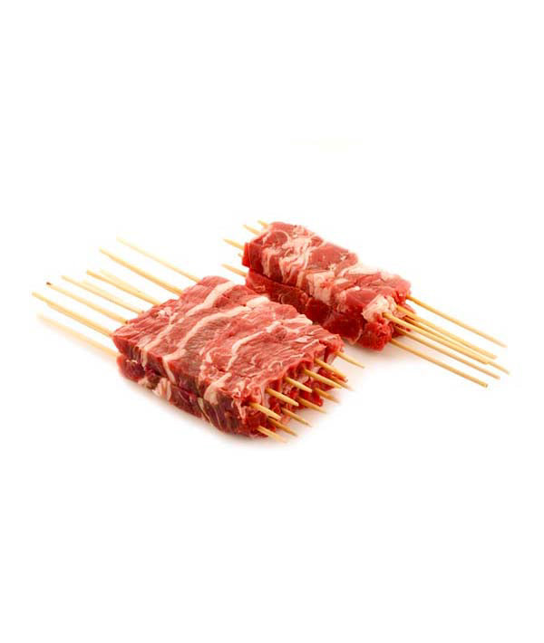 ARROSTICINI OVINO CONGELATO KG 5