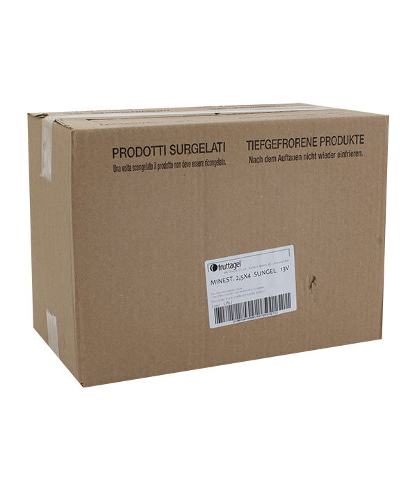 MINESTRONE 13 VERDURE 100% ITALIA SUNGEL KG 2,5