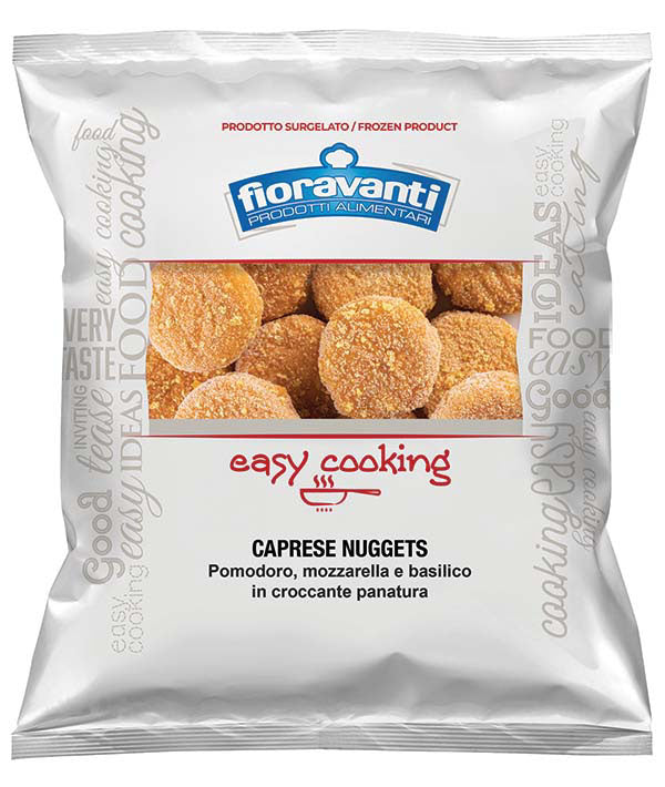 CAPRESE NUGGETS PZ 33 FIORAVANTI KG 1