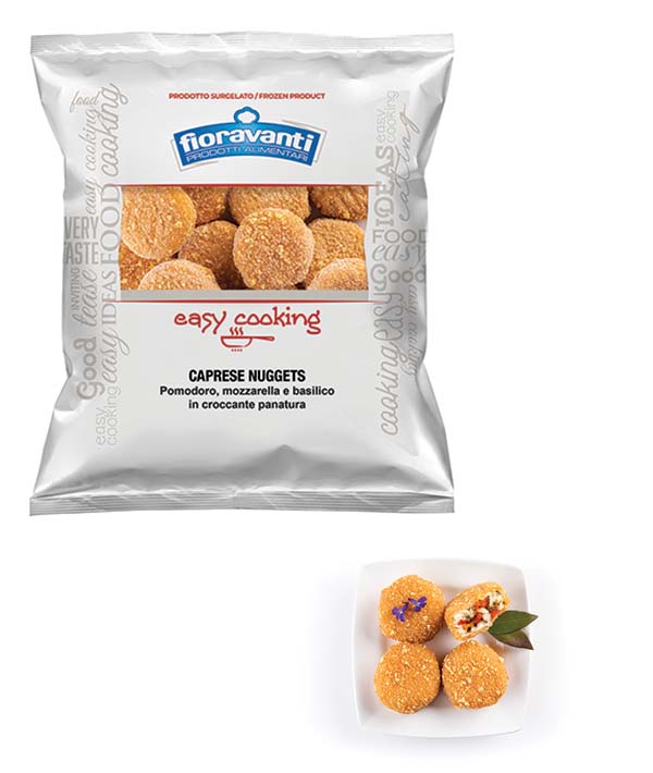 CAPRESE NUGGETS PZ 33 FIORAVANTI KG 1