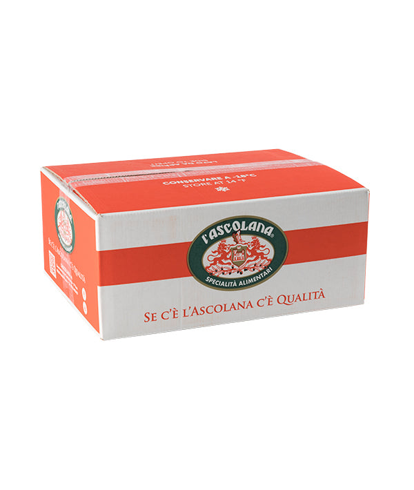 MOZZARELLINE PANATE CON TARTUFO L'ASCOLANA KG 1