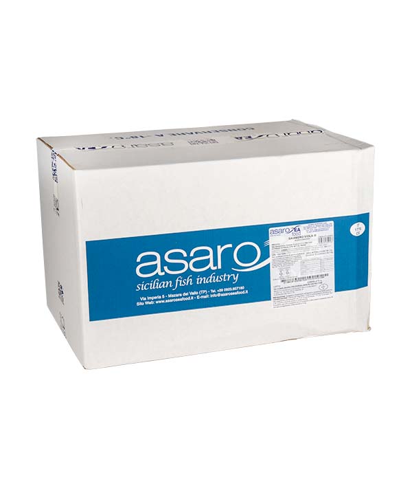 GAMBERO INTERO VIOLA 3° PEZZI 40/50 KG 1