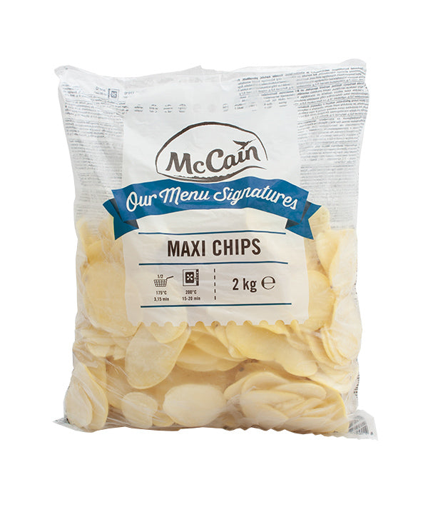 PATATE MAXI CHIPS MCCAIN KG 2