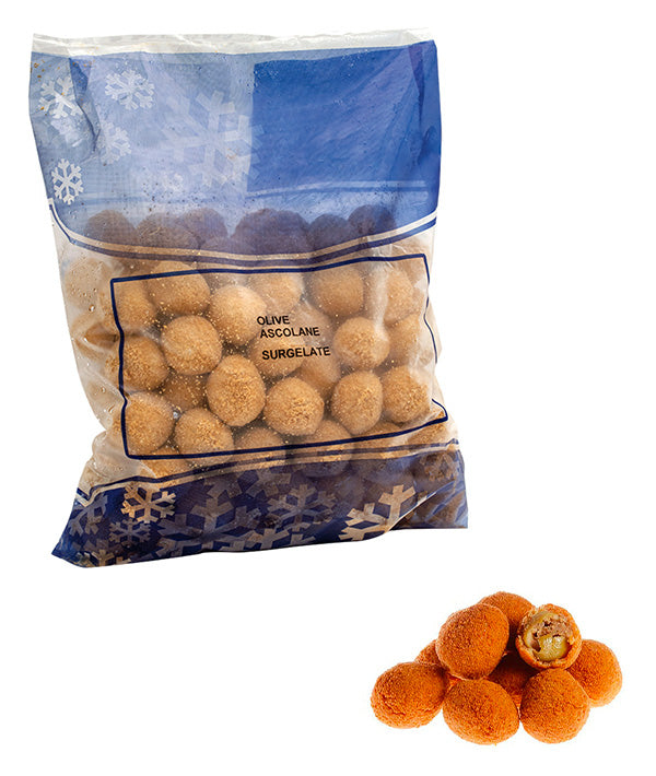 OLIVE ASCOLANE RIPIENE PZ 135 FIORAVANTI KG 2,5