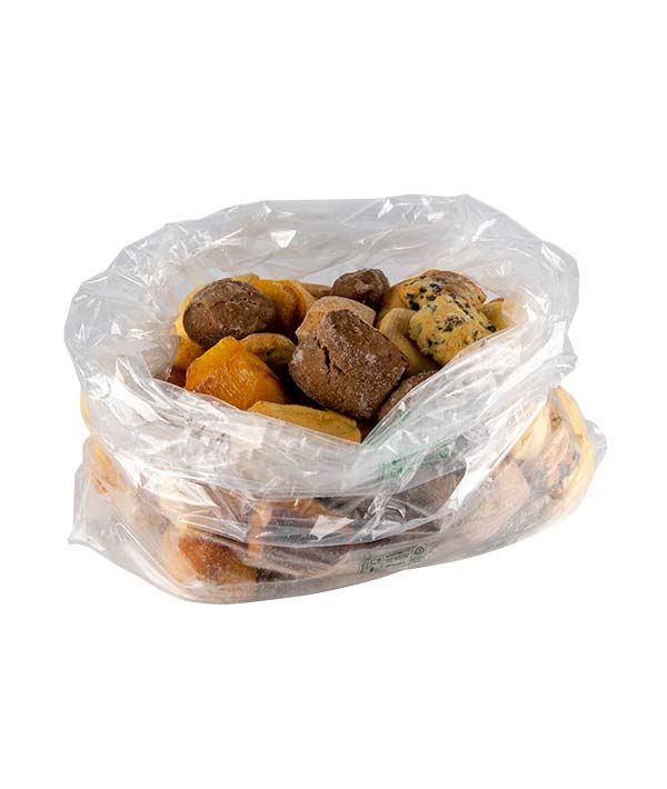 PANINI MIX GUSTO ZUCCA GR 40 VICENTINI KG 2,5