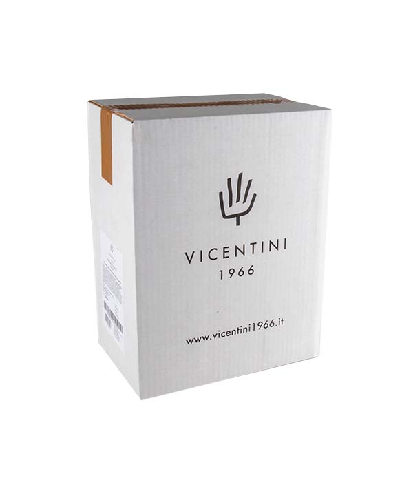 PANINI MIX GUSTO ZUCCA GR 40 VICENTINI KG 2,5