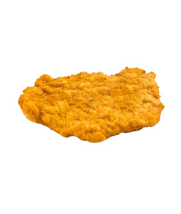 COTOLETTA ALLA MILANESE DI PETTO DI POLLO GR 140 PZ 30