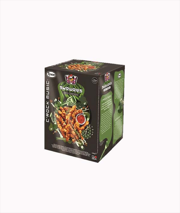 SPIEDI BBQ CHICKEN TYSON KG 2,4