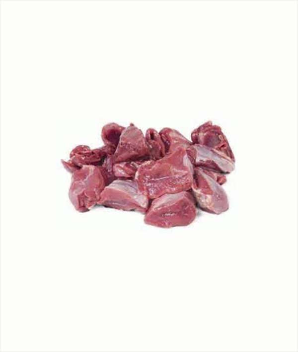 SPEZZATINO DI CAPRIOLO KG 2,5
