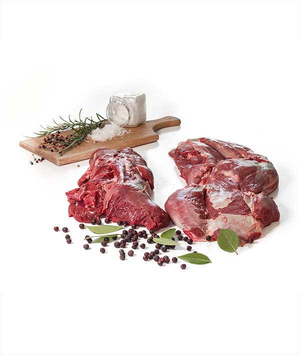 POLPA DI CAMOSCIO EXTRA KG 2,5