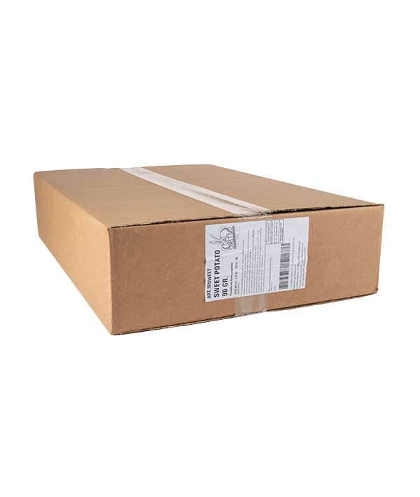 PANE BURGER SWEET POTATO BUNS DIAM. 12,5 GR 90 PZ 38