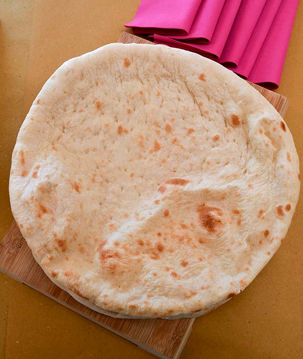 BASE PIZZA TONDA FRAGRANTE CM 32 GR 220 PIZZA NEW PZ 16