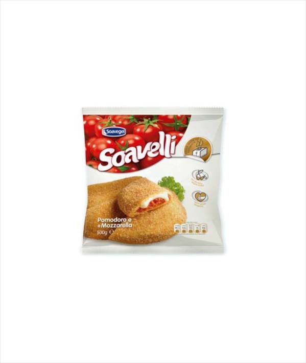 SOAVELLI POMODORO /MOZZARELLA SOAVEGEL KG 1