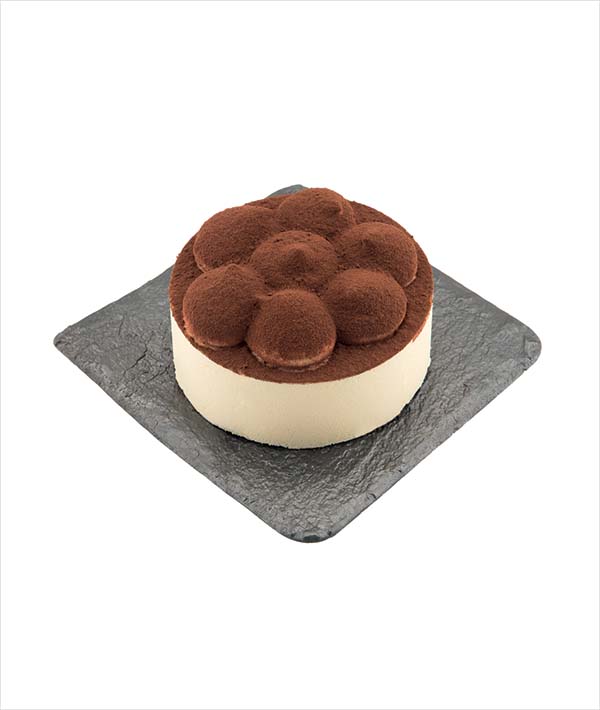 TIRAMISÙ CLASSICO MONOPORZIONE SENZA GLUTINE SENZA LATTOSIO
GR 90 TUSCIA PZ 9