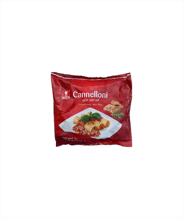 CANNELLONI ALLA CARNE KOCH KG 1