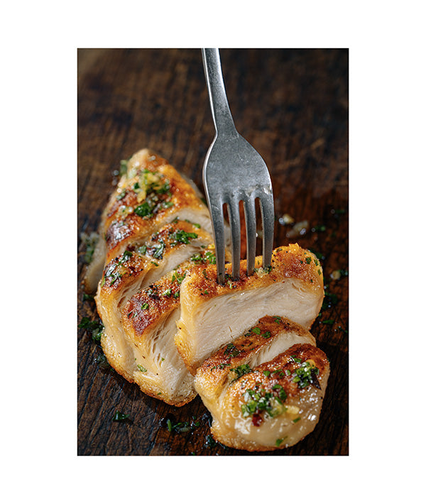 PETTO DI POLLO VEGANO GR 90 SOTTOVUOTO KG 1,8