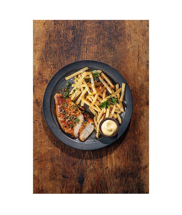 PETTO DI POLLO VEGANO GR 90 SOTTOVUOTO KG 1,8