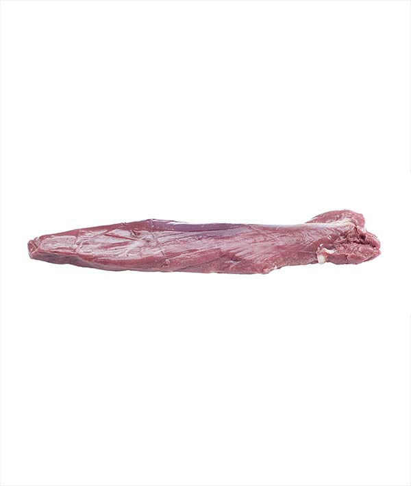 FILETTO DI DAINO GR 80 SOTTOVUOTO HOCHLANDER KG 1