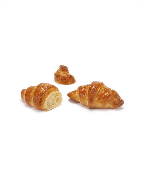 MICRO CROISSANT VUOTO BURRO GR 15 PECJAK KG 1