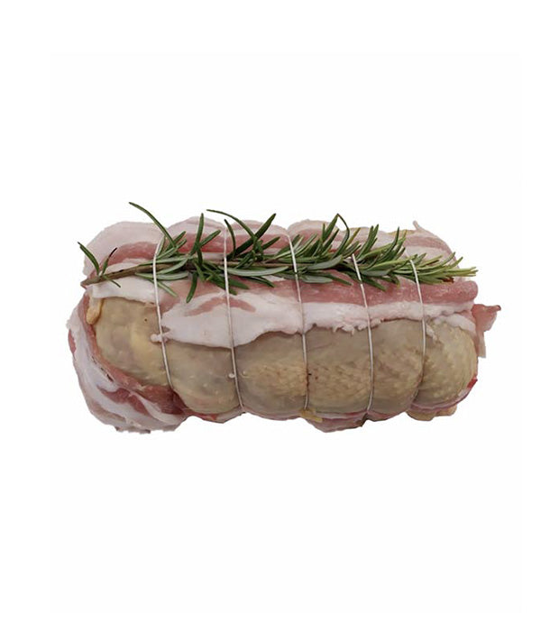 POLLO ROTOLO RIPIENO ERBETTE VALDORA KG 1,5
