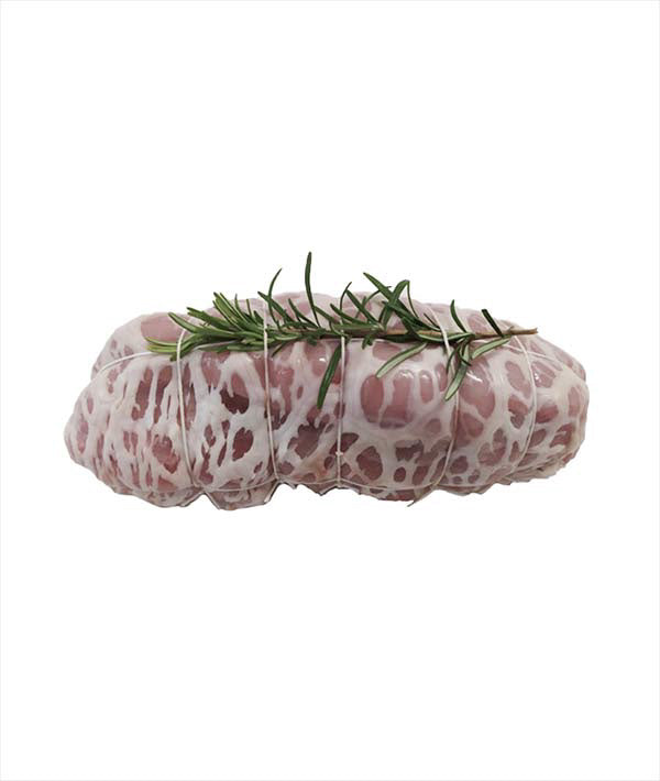 TACCHINO ROTOLO RIPIENO MACINATO TACCHINO/POLLO VALDORA KG 1,5