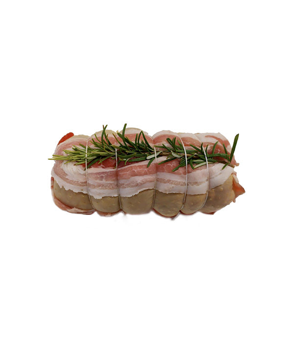 CAPPONE ROTOLO CASTAGNE/PORCINI VALDORA KG 2