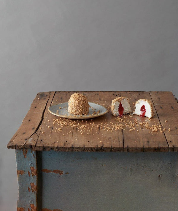 CHEESECAKE BOMB CUORE FRAGOLA GR 100 MARTINUCCI PZ 12