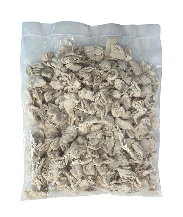 TOTANO ANELLI/CIUFFI FAO 27 INFARINATI CON FARINA DI RISO FRYCED KG 2