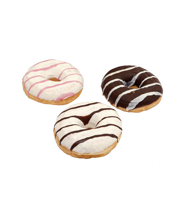 DONUT BOX MIX FILLED GR 68 DONNY'S PZ 36