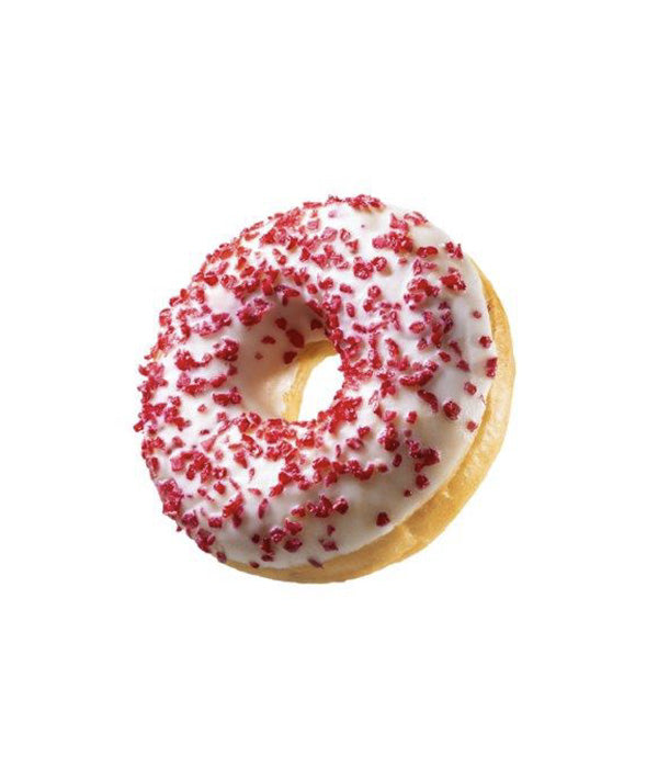 DONUT ALLA FRAGOLA GR 67 DONNY'S PZ 36