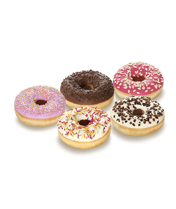 BOX MISTO DONUT GR 54 DONNY'S PZ 60