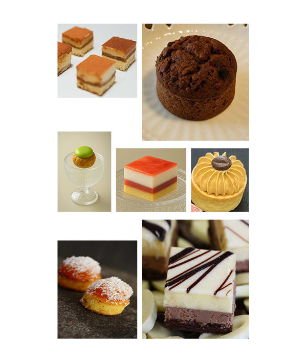 MIX DOLCI BIS MIGNON 7/GUSTI GR 25 PZ 56