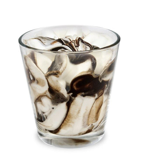 GELATO FIORDILATTE CON CIOCCOLATO GR 85 VASO VETRO CALLIPO PZ 12