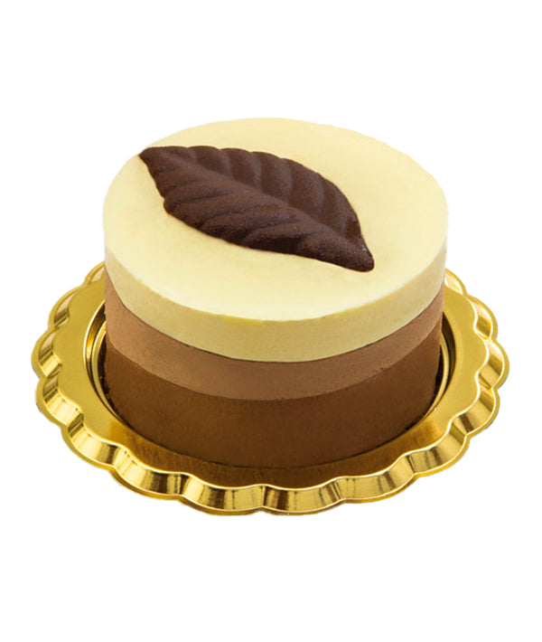 TRE CIOCCOLATI MONOPORZIONE GR 90 MORALBERTI PZ 9